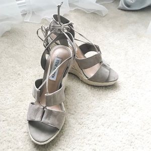 Steve Madden Wedges
